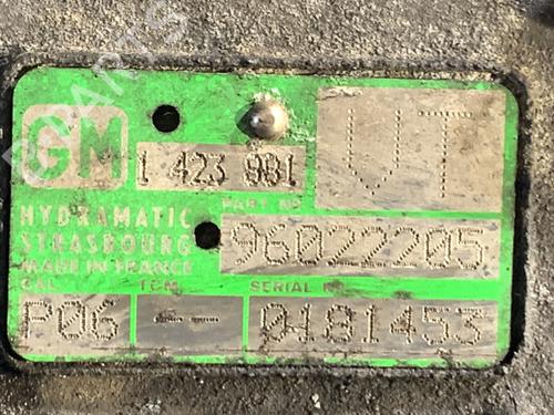 Gearbox BMW 3 Touring (E46) 330 d | BP40457778M3 - Image 8