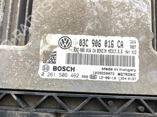 Engine control unit (ECU) SKODA YETI (5L) 1.4 TSI | BP39362996M57 - Image 4