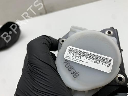 Front left seatbelt BMW X5 (E70) xDrive 40 d | BP39970687I26 - Image 3