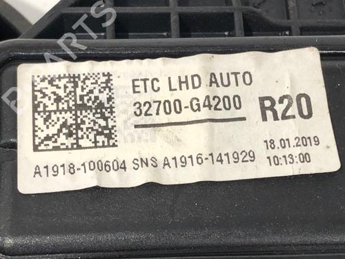 Pedal HYUNDAI i30 (PDE, PD, PDEN) 1.4 MPI | BP39287205I4 - Image 5