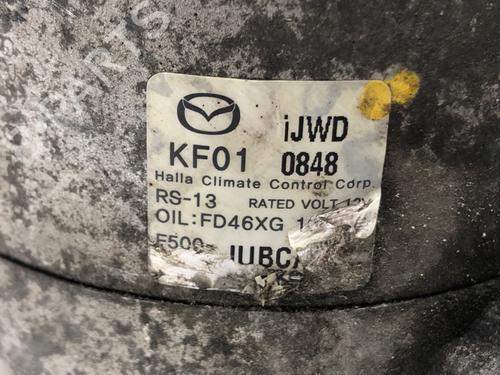 AC compressor MAZDA CX-5 (KE, GH) 2.2 D 4WD (KE2AW) | BP39283728M34 - Image 4