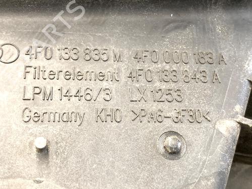 Air filter box AUDI A6 C6 (4F2) 2.0 TFSI | BP39361553M87 - Image 5