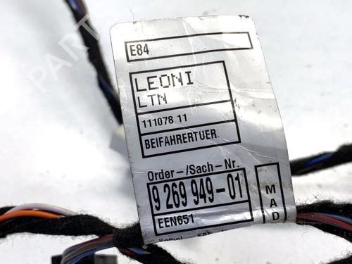 Wiring harness BMW X1 (E84) sDrive 16 d | BP39324754E16 - Image 4