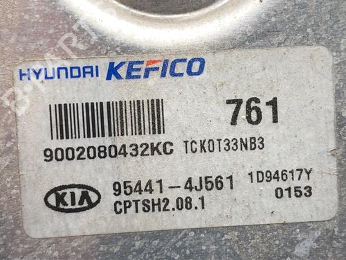 Gearbox control unit KIA STINGER (CK) 3.3 T-GDi 4WD | BP39296735M52 - Image 4