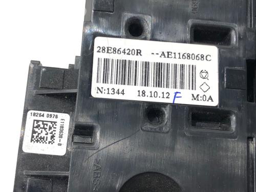 Warnblinkschalter DACIA DUSTER (HM_) 1.6 SCe 115 (HMM1) | BP39275802I22 - Image 4