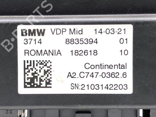 Electronic module BMW 5 (G30, F90) M5 Competition | BP39316241M83 - Image 4