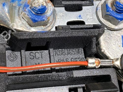 Cable AUDI A4 B8 (8K2) 2.0 TFSI | BP39305080E12  - Image 6