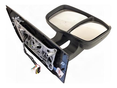 Used Right mirror Right mirror IVECO DAILY VI Platform/Chassis 33S16, 35S16, 35C16, 40C16, 42S16, 50C16 (156 hp) 39763038 39763038
