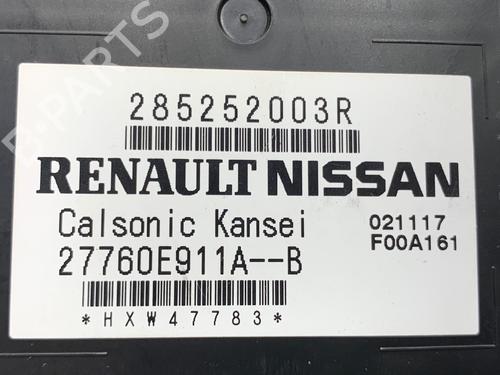 Elektronisk modul DACIA DUSTER (HM_) 1.6 SCe 115 (HMM1) | BP39338174M83 - Image 4