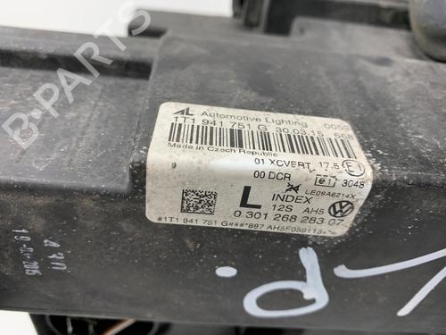 Left headlight VW TOURAN (1T3) 2.0 TDI | BP39363773C28 - Image 4