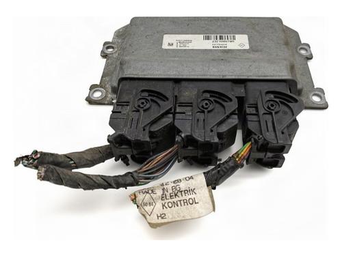 Engine control unit (ECU) RENAULT CLIO IV (BH_) 1.2 16V | BP40057322M57 - Image 1