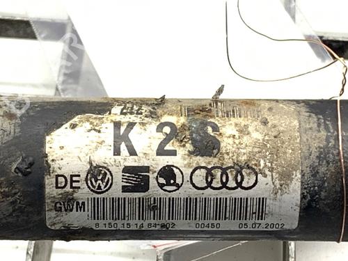 Right front driveshaft AUDI A4 B6 Avant (8E5) 1.9 TDI | BP39365092M39 - Image 4