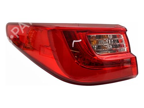 left-taillight-kia-optima-sportswagon-jf-2016-2017-2018-2019-39355180 main image