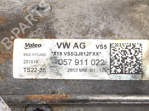 Starter AUDI Q8 (4MN, 4MT) 50 TDI Mild Hybrid quattro | BP39321794M8 - Image 5
