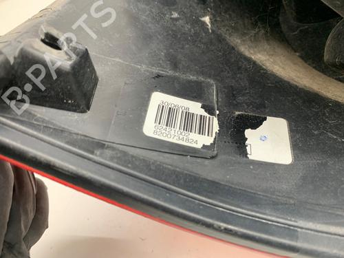 Right taillight DACIA SANDERO 1.4 (BS0C, BS0A, BS0G, BS1F, BS0E) | BP39572811C35 - Image 5