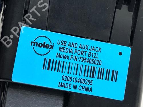 Electronic module NISSAN PULSAR Hatchback (C13) 1.5 dCi | BP39317511M83 - Image 4