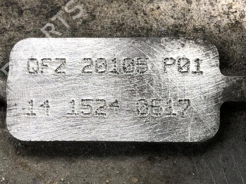 Gearbox VW PASSAT B7 (A32, A33) 2.0 TDI | BP39272032M3 - Image 9