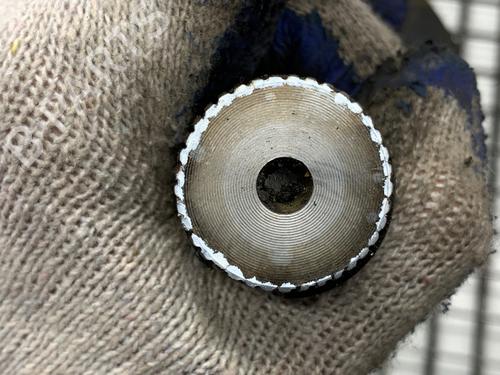 Left front driveshaft MERCEDES-BENZ M-CLASS (W166) ML 350 BlueTEC 4-matic (166.024, 166.023) | BP39323699M38 - Image 4