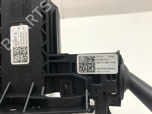 Steering column stalk VW GOLF VI Variant (AJ5) 2.0 TDI | BP39602809I23 - Image 5