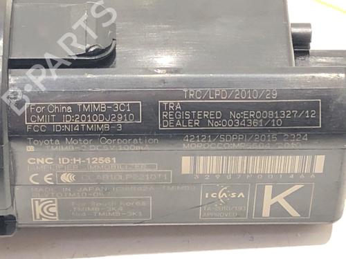 Switch TOYOTA RAV 4 IV (_A4_) 2.5 Hybrid (AVA42_) | BP39286024I30 - Image 4