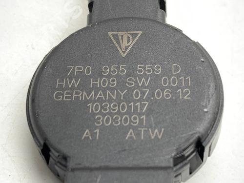 Electronic sensor PORSCHE CAYENNE (92A) 3.6 | BP39358709M84 - Image 4