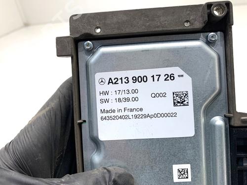 Electronic module MERCEDES-BENZ GLE (V167) GLE 450 EQ Boost 4-matic (167.157) | BP39344216M83 - Image 4