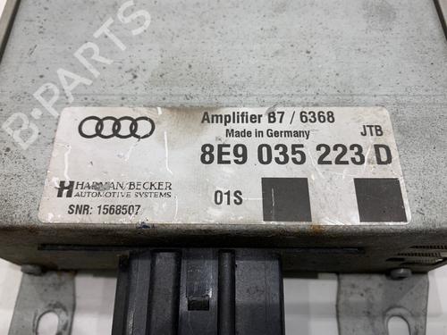 Electronic module AUDI A4 B6 Avant (8E5) 1.9 TDI | BP39318907M83 - Image 4