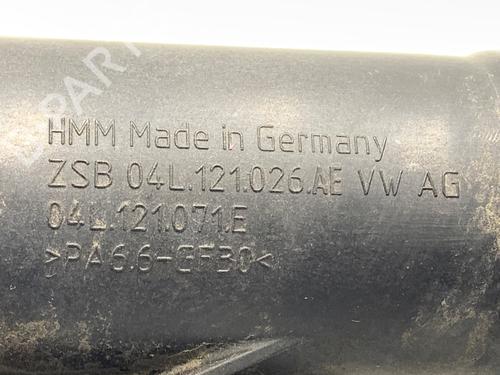 Pipe VW PASSAT B8 Variant (3G5, CB5) 2.0 TDI 4motion | BP39296853M125 - Image 4