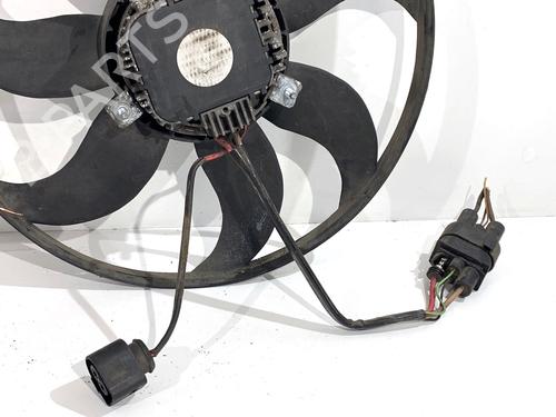 Radiator fan VW CC B7 (358) 2.0 TDI | BP39310313M35 - Image 3
