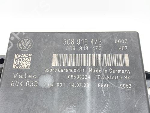 Electronic module VW PASSAT CC B6 (357) 2.0 TDI | BP39454572M83 - Image 3
