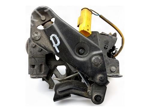 Used Hood lock Hood lock BMW 6 Gran Coupe (F06) 640 d xDrive (313 hp) 40619756 40619756