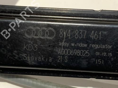 Front left window mechanism AUDI A3 (8V1, 8VK) 2.0 TFSI | BP39287995C22 - Image 6