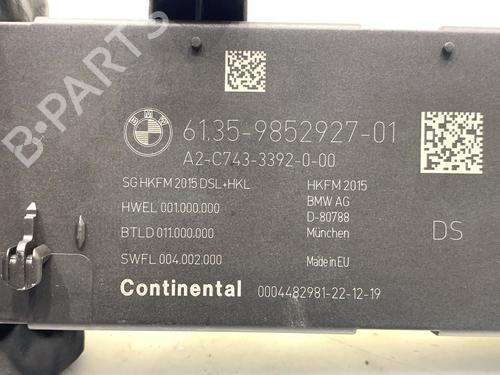 Electronic module BMW 5 Touring (G31) 520 d | BP39324634M83 - Image 5