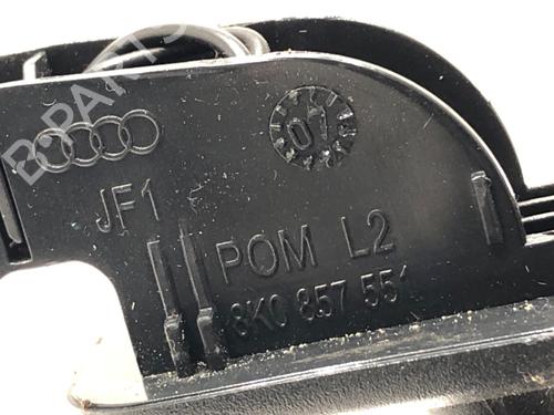 Left sun visor AUDI A5 (8T3) 2.7 TDI | BP39334540I1 - Image 5