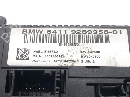 Climate control BMW X3 (F25) xDrive 20 d | BP39323093I5 - Image 7
