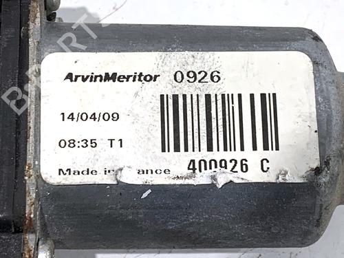 Front right window mechanism NISSAN NOTE (E11, NE11) 1.4 | BP39306169C23 - Image 4