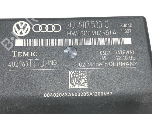 Electronic module VW PASSAT B6 (3C2) 2.0 FSI | BP39278762M83 - Image 4