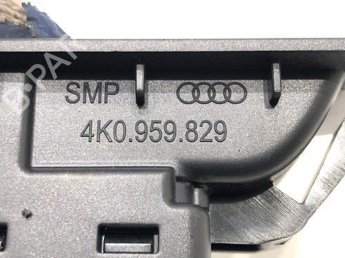 Tailgate handle AUDI A6 C8 Avant (4A5) 40 TDI Mild Hybrid quattro | BP39285309C132 - Image 5