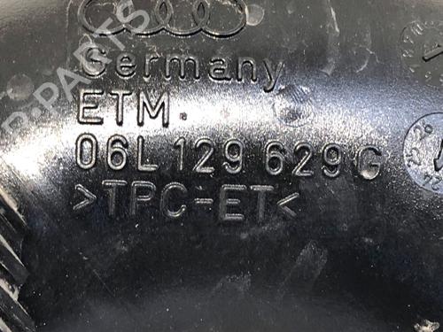 Pipe AUDI A4 B9 Avant (8W5, 8WD) 35 TFSI Mild Hybrid | BP39294422M125 - Image 4