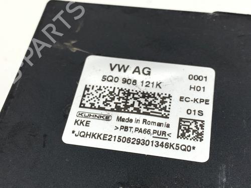 Electronic module VW GOLF VII Variant (BA5, BV5) 1.6 TDI | BP39372899M83 - Image 3