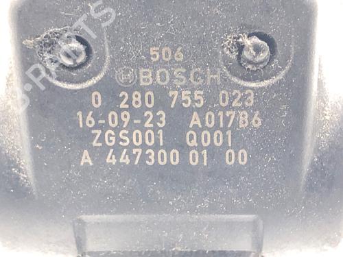 Pedal MERCEDES-BENZ VITO Van (W447) 111 CDI (447.601, 447.603, 447.605) | BP39282722I4 - Image 4