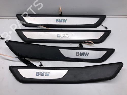 Used Left sideskirt Left sideskirt BMW 7 (F01, F02, F03, F04) 750 i, Li (408 hp) 39274800 39274800
