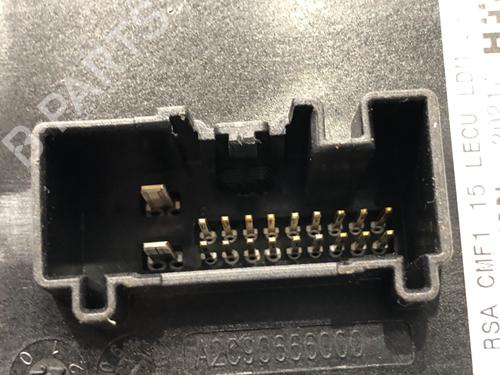 Xenon ballast RENAULT CLIO V (B7_) 1.0 TCe 100 (B7MT) | BP39303598C53 - Image 3