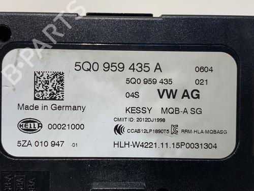 Electronic module AUDI A3 (8V1, 8VK) 2.0 TFSI | BP39288009M83 - Image 5