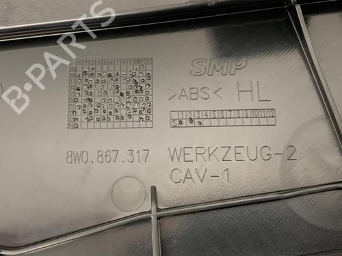 Rear left panel AUDI A4 B9 Avant (8W5, 8WD) 35 TFSI Mild Hybrid | BP39294421C60 - Image 5