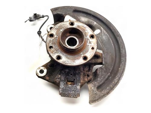 Used Left front steering knuckle Left front steering knuckle RENAULT MEGANE III Grandtour (KZ0/1) 1.2 TCe (KZ16, KZ28) (132 hp) 39603040 39603040