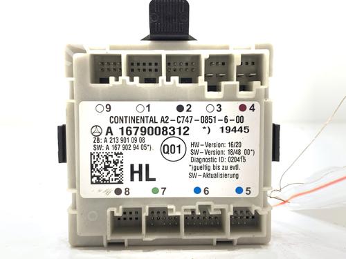 Electronic module MERCEDES-BENZ GLE (V167) GLE 300 d 4-matic (167.119) | BP39344931M83 - Image 3