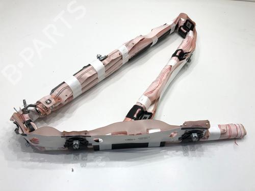 Used Left curtain airbag Left curtain airbag FORD FIESTA VII (HJ, HF) 1.1 Ti-VCT (75 hp) 39333862 39333862