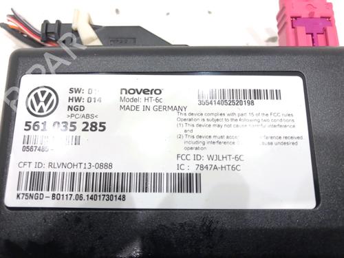 Electronic module VW PASSAT B7 (A32, A33) 1.8 TSI | BP39311341M83 - Image 4