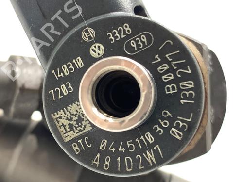 Injector VW PASSAT B7 Variant (365) 2.0 TDI | BP39332702M100  - Image 5
